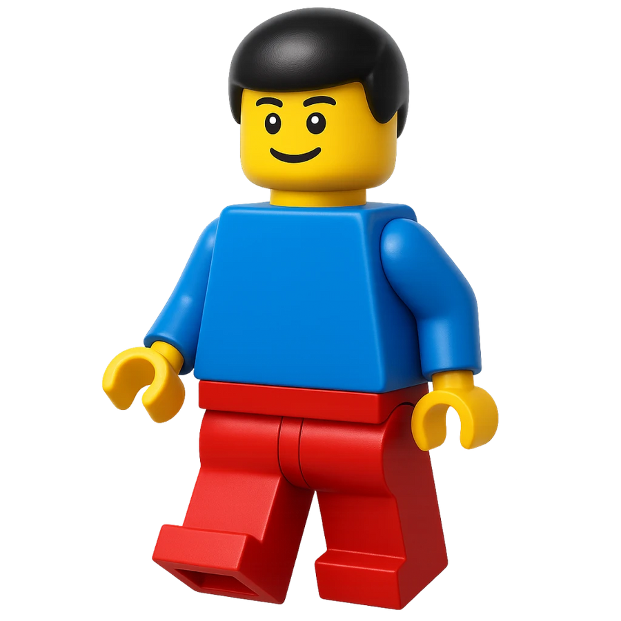 Klocki LEGO