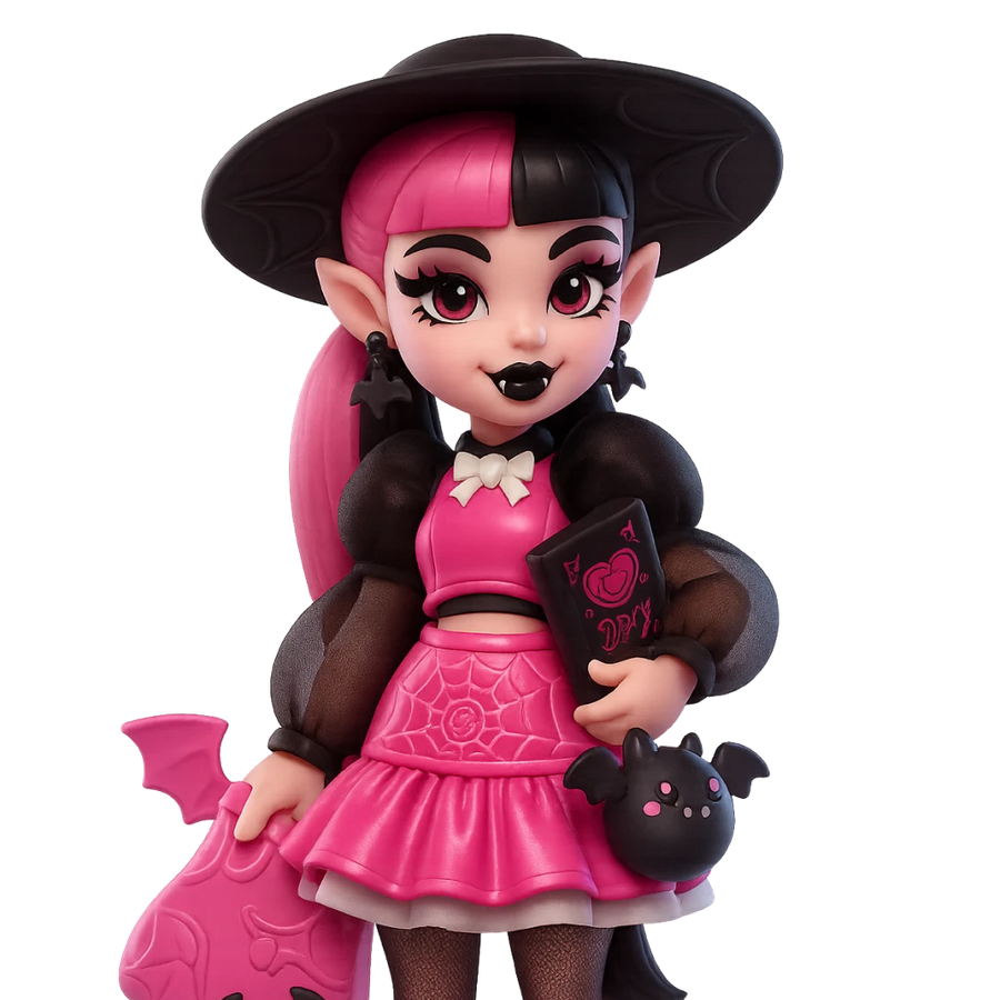Lalki Monster High