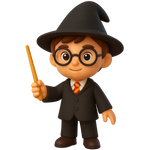 Figurki Harry Potter