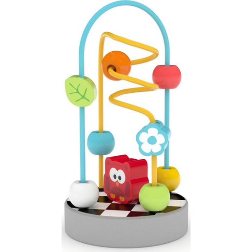 J'ADORE Mini drewniany labirynt