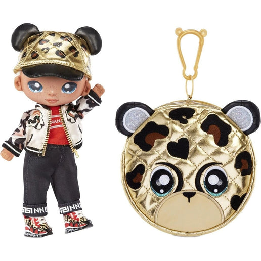 Na! Na! Na! Surprise Lalka i stylowa torebka 2w1 - Gianni Wilde