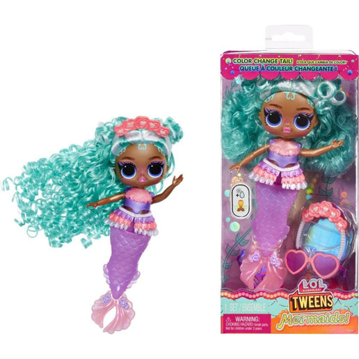 LOL Surprise Syreny Tweens lalka Serena Finn