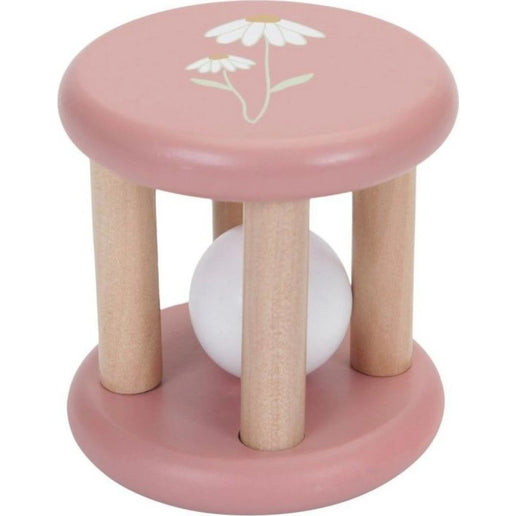 Kulka w klatce Pink Flowers