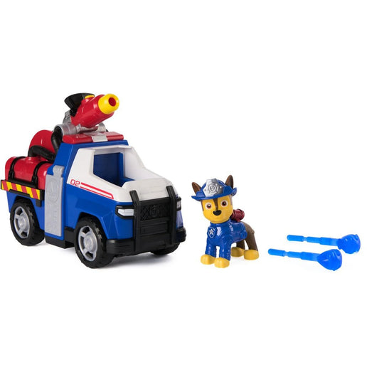 Pojazd Fire rescue Chase - Psi Patrol