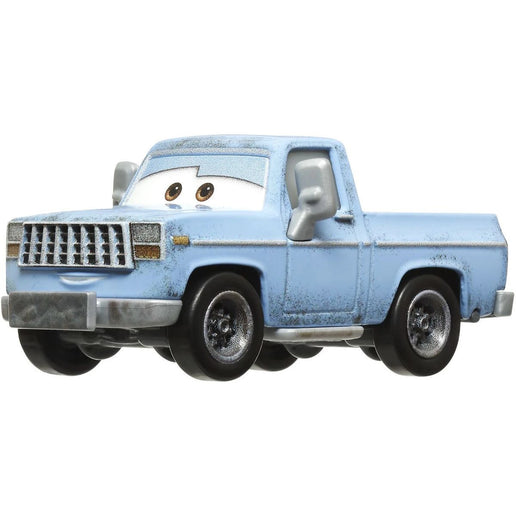 Disney Cars auto pojedyncze Barney Cones