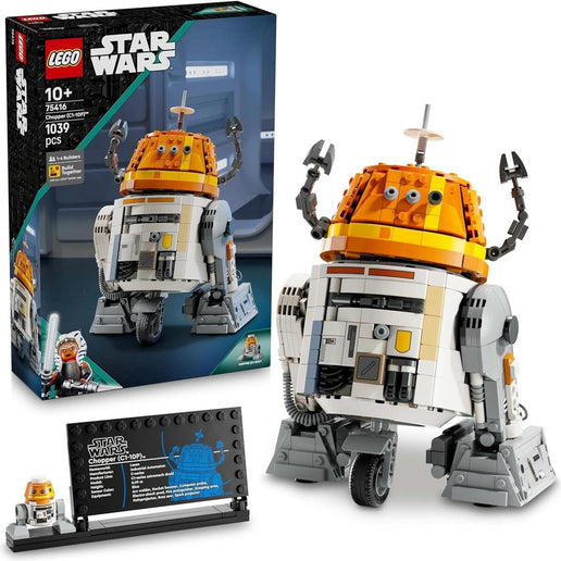 LEGO® Star Wars™ 75416 Astrodroid Chopper (C1-10P)™