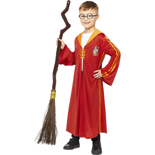 Kostium dziecięcy Chwytacz-Nebelwir 128 - 140 cm - Harry Potter