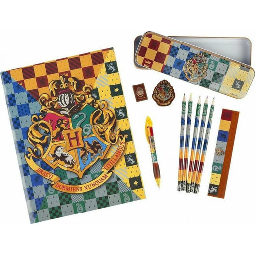 Zestaw szkolny Bradavice - Harry Potter