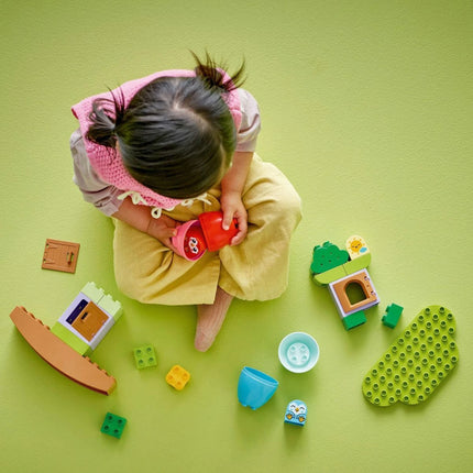 LEGO® DUPLO® 10440 Huśtające i składane drzewo