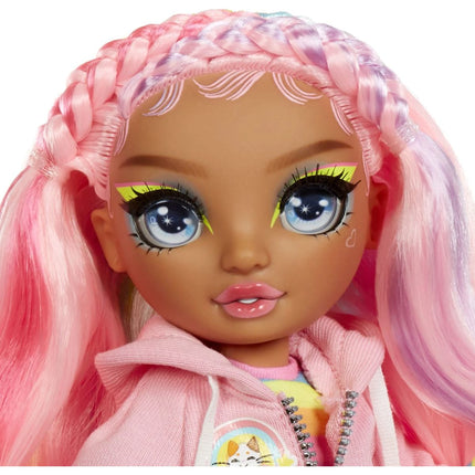 Rainbow High Sparkle & Shine Lalka Rosetta