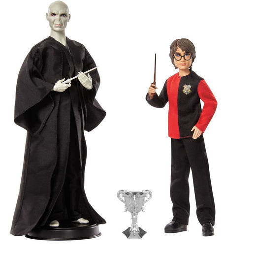 Lalka Harry Potter 26 cm i lalka Voldemort 30 cm