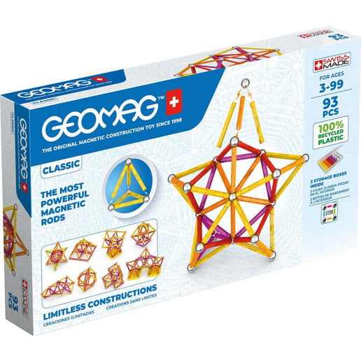 Geomag Classic 93 elementy