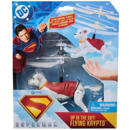 Superman film latający pies Krypto