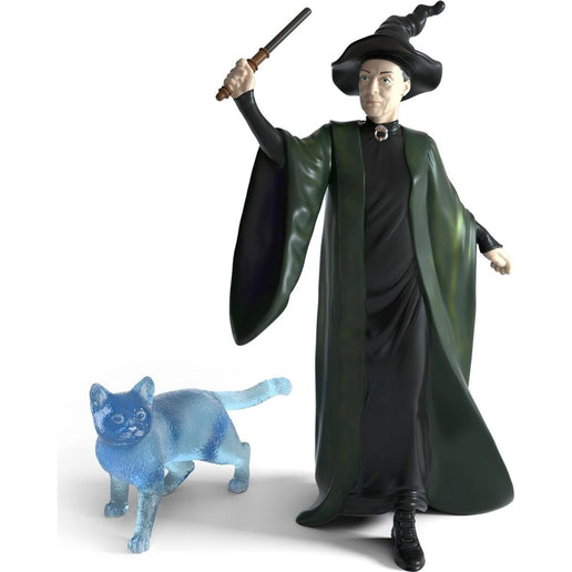 Schleich Profesor McGonagall i Patron - Harry Potter