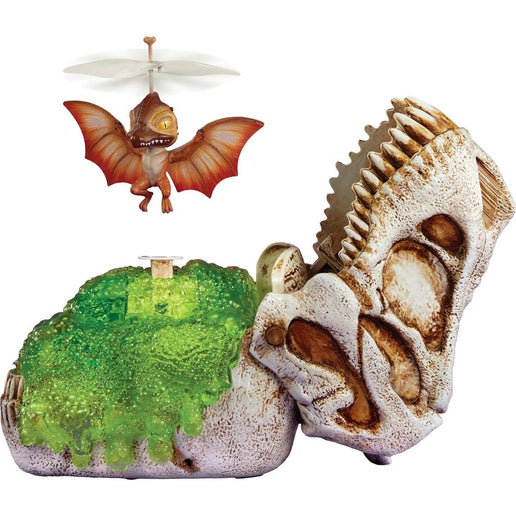 GrossMos Latający dinozaur - czerwony