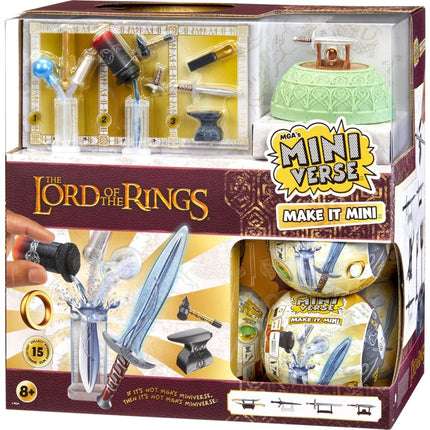 Miniverse Władca Pierścieni