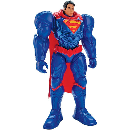 DC Metal Force XL figurka Superman 30 cm