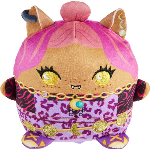 Monster High Cuutopia™ pluszak Clawdeen Wolf 12 cm