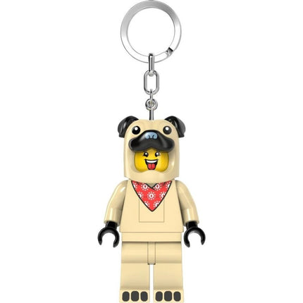 LEGO® Minifigures Mopsik świecąca figurka