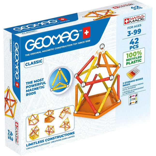 Geomag Classic 42 elementy