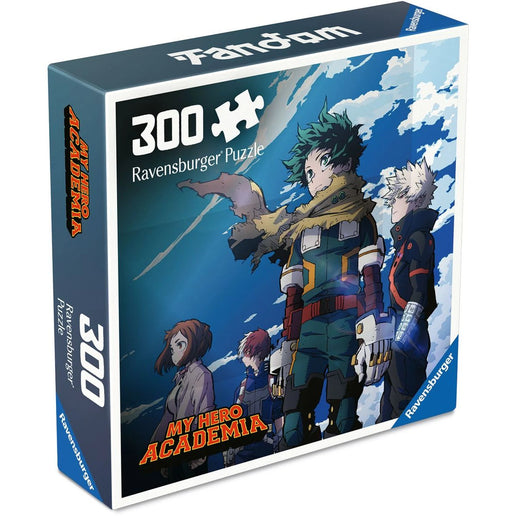 Puzzle Ravensburegr: kolekcja Fandom - My Hero Academia 300 elementów
