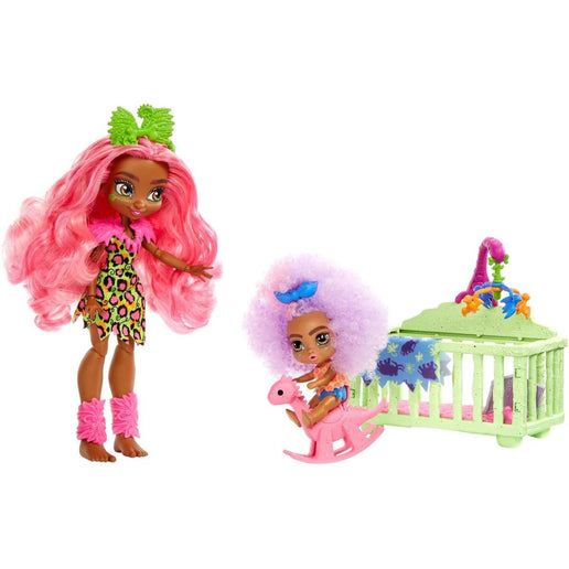 Cave Club™ Lalka Fernessa i Furrah