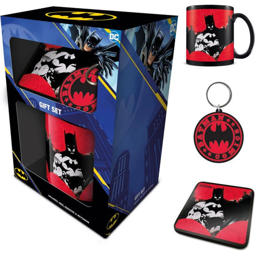 Zestaw prezentowy Red - Batman