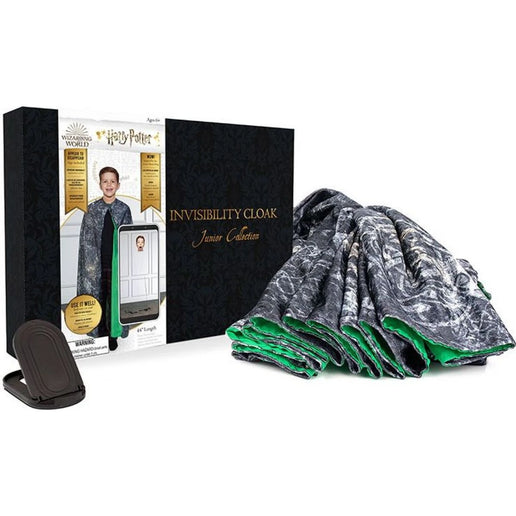 Kostium dziecięcy Niewidzialny płaszcz Harry'ego Pottera