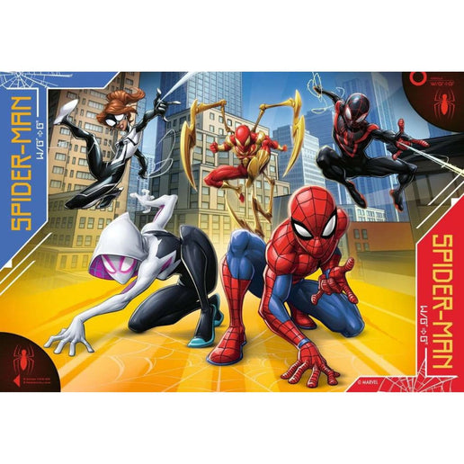 Ravensburger Puzzle: Spider-Man 35 elementów