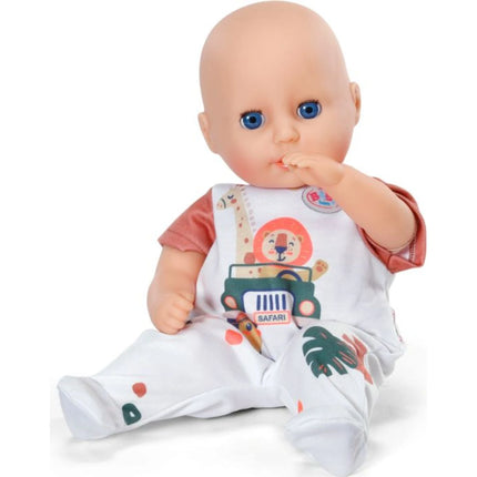 BABY born Śpioszki Dżungla 36 cm