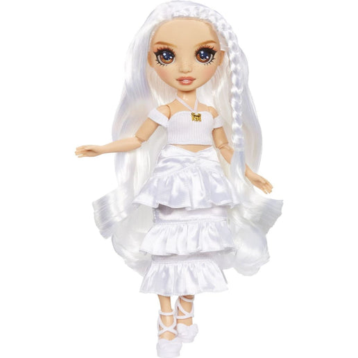 Rainbow High WaterColor Lalka brązowe oczy