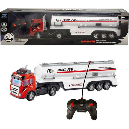 Ciągnik zdalnie sterowany 27 MHz