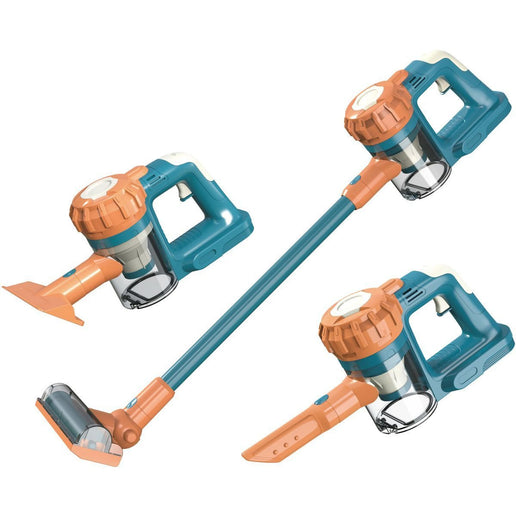 Odkurzacz niebieski 3 w 1