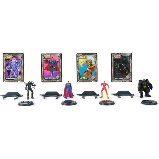 DC Metal force multipak figurek 5 cm z podstawką