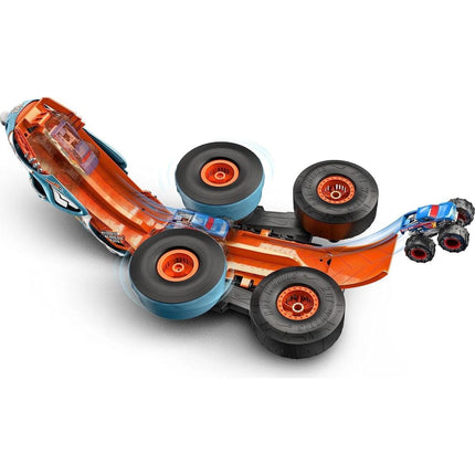 Hot Wheels RC Monster Trucks Transformujący się Rhinomite 1:12
