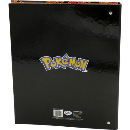 Segregator Pokémon Charmander