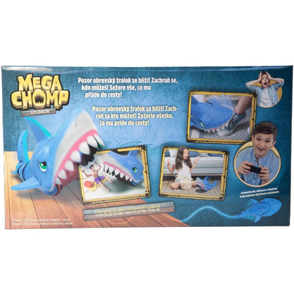 Mega Chomp Rekin