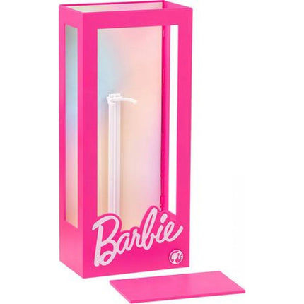 Świetlna witryna - Barbie