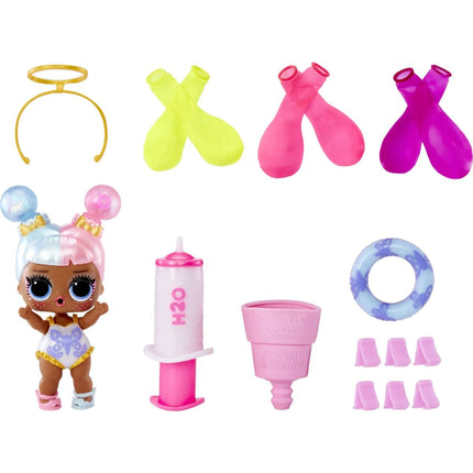 LOL Surprise Lalka z balonami wodnymi