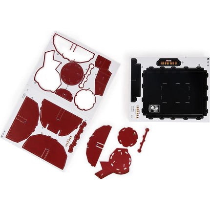 Puzzle 4D Marvel hełm Iron Man