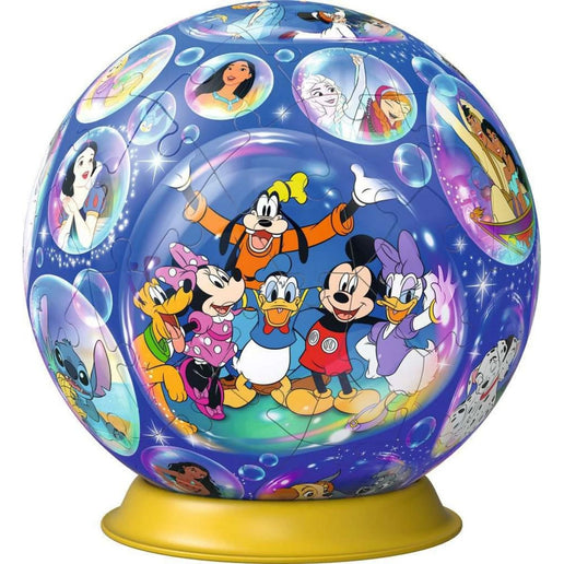 Puzzle Ball Disney 72 elementy