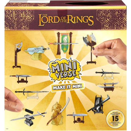 Miniverse Władca Pierścieni