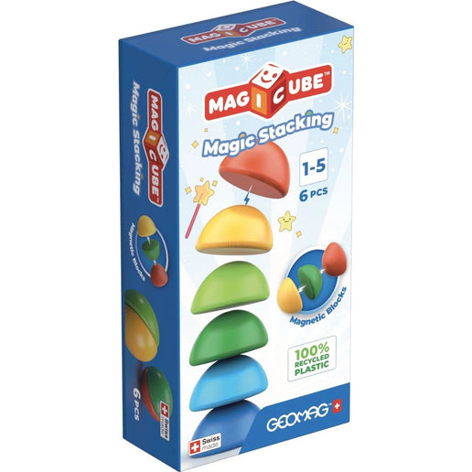 Geomag Magicube Stacking 6 elementów