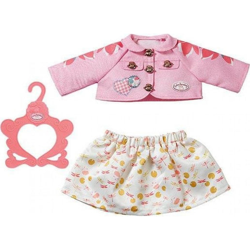 Ubranko Baby Annabell dziewczynka 43 cm