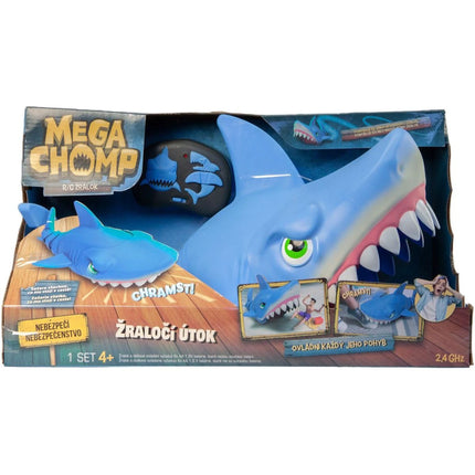 Mega Chomp Rekin