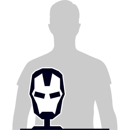 Puzzle 4D Marvel hełm Iron Man