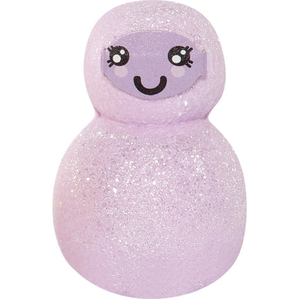 Rainbow High Zimowa modna lalka Violet