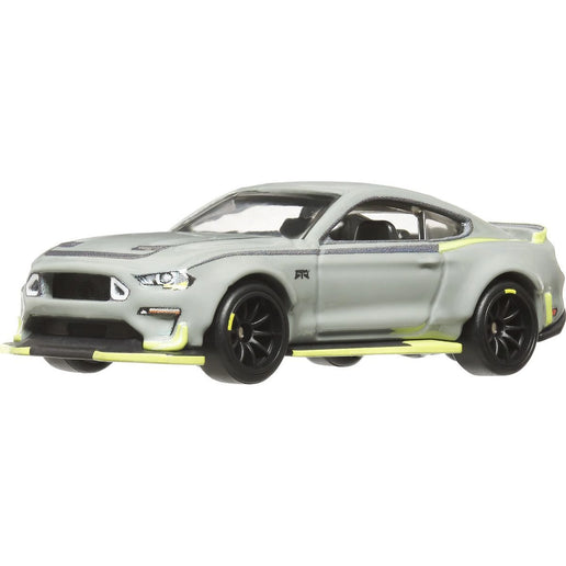 Hot Wheels Premium auto giganty Ford Mustang RTR