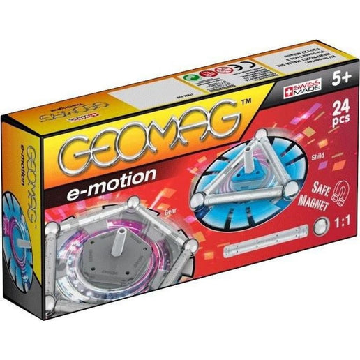 Geomag E-Motion 24 elementy