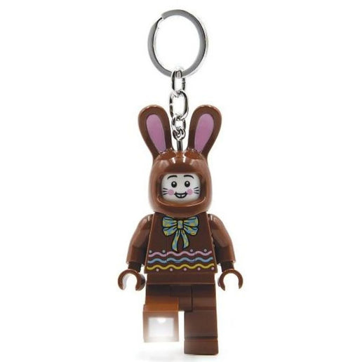 LEGO® Iconic Czekoladowy zając świecąca figurka